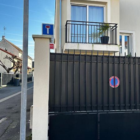 Maison Studio Duplex Mont Valerien Нантер Екстериор снимка