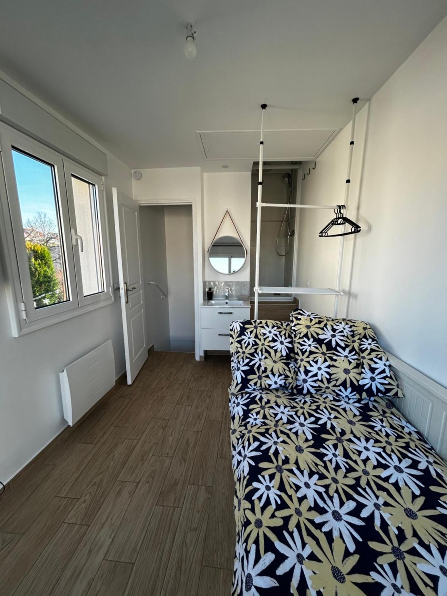 Maison Studio Duplex Mont Valerien Нантер Екстериор снимка